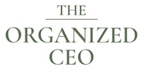 The Organized CEO - Home